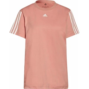 Koszulka damska 3-Stripes Essentials Boyfriend Tee Adidas