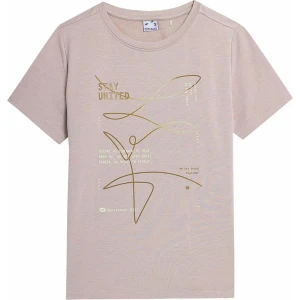 Koszulka damska 4FAW23TTSHF0900 4F