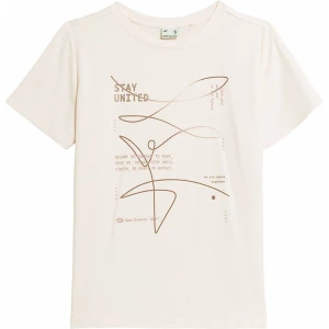 Koszulka damska 4FAW23TTSHF0900 4F