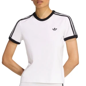 Zdjęcie produktu Koszulka damska adidas Originals 3-Stripes KD3683 - biała