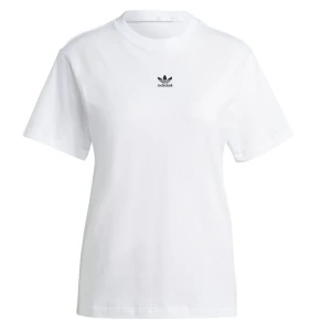 Koszulka damska adidas Originals Adicolor Essentials Regular IC1831 - biała