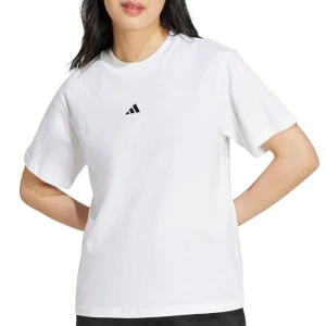 Koszulka damska adidas Sportswear Essentials Small Logo JC5944 - biała