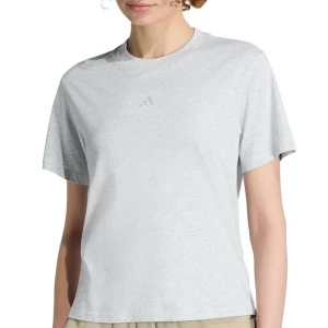 Zdjęcie produktu Koszulka damska adidas Sportswear Essentials Small Logo JC5945 - szara