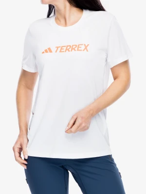 Koszulka damska adidas TERREX Multi Endurance Tech Tee - white