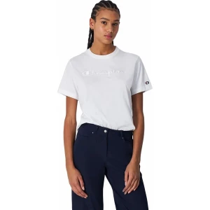 Koszulka damska Big Tonal Logo Relaxed Fit Legacy Champion