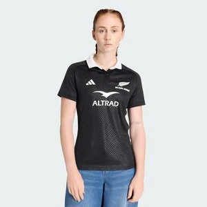 Koszulka damska Black Ferns Home Adidas