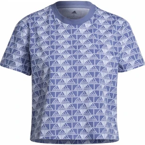 Zdjęcie produktu Koszulka damska Brand Love Cropped Tee Adidas