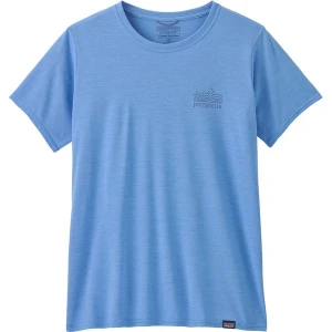 Koszulka damska Capilene Cool Daily Graphic Patagonia