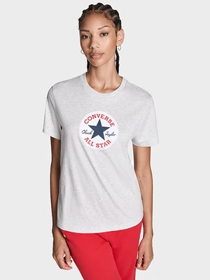 Koszulka Damska Chuck Taylor All Star Patch Converse