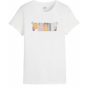 Koszulka damska Ess+ Graphic Tee Puma