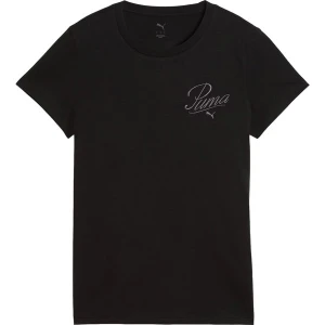 Koszulka damska Ess Script Tee Puma