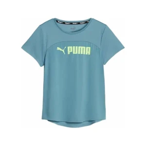 Koszulka damska Fit Logo Ultrabreathe Tee Puma