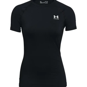 Koszulka damska HeatGear Authentics Compression Under Armour