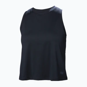 Koszulka damska Helly Hansen Ocean Cropped Tank Top navy
