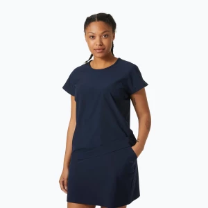 Koszulka damska Helly Hansen Thalia Summer Top navy