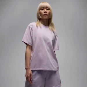 Koszulka damska Jordan Essentials - Fiolet