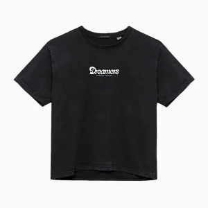 Koszulka damska Kaotiko Washed Dreamers black