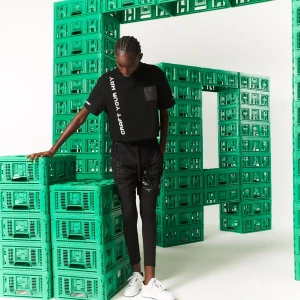 Koszulka Damska Lacoste