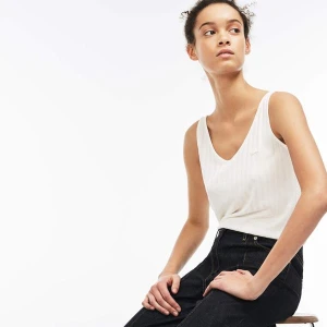 Koszulka damska Lacoste