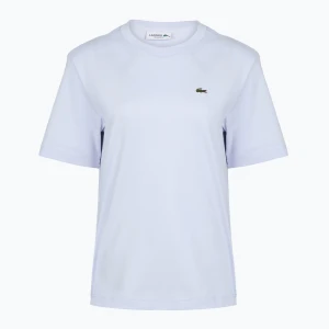 Koszulka damska Lacoste TF7215 phoenix blue