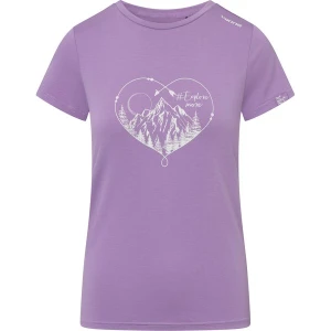 Koszulka damska Lenta Bamboo Light Viking