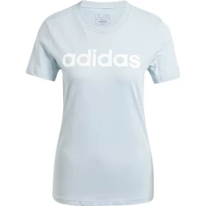Koszulka damska Loungewear Essentials Slim Logo Tee Adidas