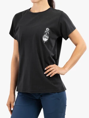 Koszulka damska Majesty Classic Lady T-Shirt Vesper - blk