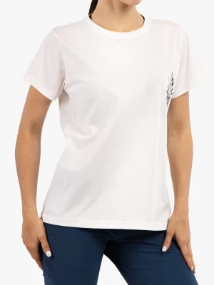 Koszulka damska Majesty Classic Lady T-Shirt Vestal - wht