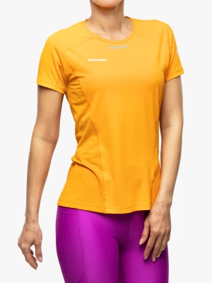 Koszulka damska Mammut Aenergy FL T-Shirt - tangerine