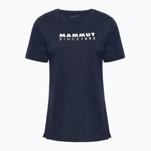 Koszulka damska Mammut Core Classic marine