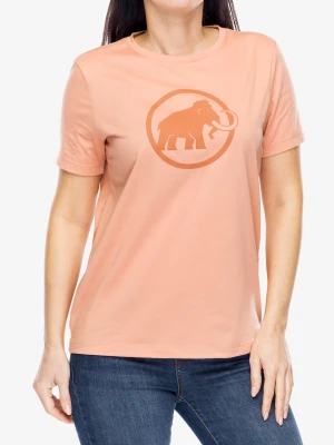 Koszulka damska Mammut Core T-Shirt Classic - quartz dust