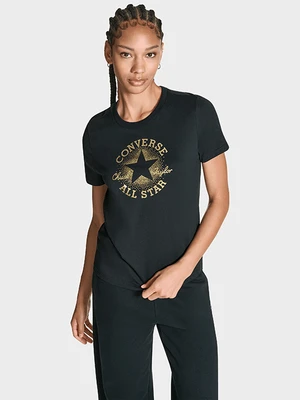 Koszulka Damska Metallic Chuck Taylor Converse