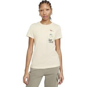 Koszulka damska Nature Pocket Tee Nike