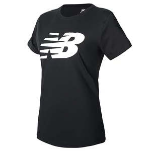 Koszulka damska New Balance WT03816BK - czarna