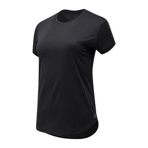 Koszulka damska New Balance WT11452BKH - czarna