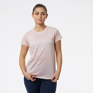 Koszulka damska New Balance WT11452PH3 - różowa
