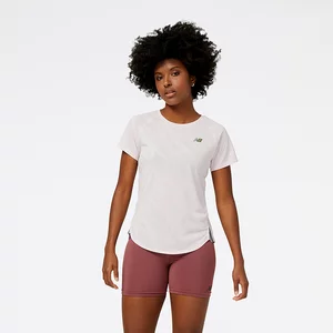 Koszulka damska New Balance WT23281SOI - różowa