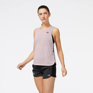 Koszulka damska New Balance WT31250SIR - różowa