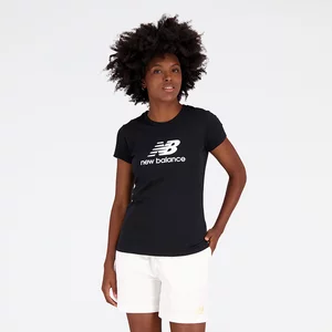 Koszulka damska New Balance WT31546BK - czarna