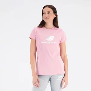 Koszulka damska New Balance WT31546HAO - różowa