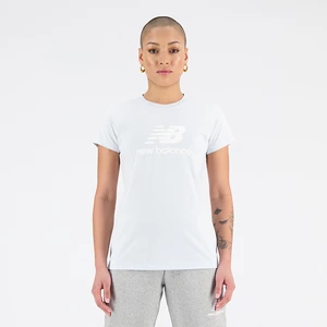 Koszulka damska New Balance WT31546IB - niebieska