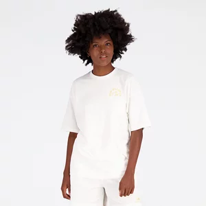Koszulka damska New Balance WT31555SST - biała