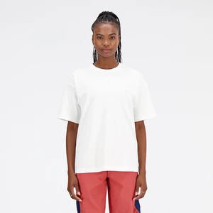 Koszulka damska New Balance WT33510WT - biała