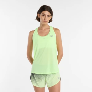 Zdjęcie produktu Koszulka damska New Balance WT41250AB3 – zielona