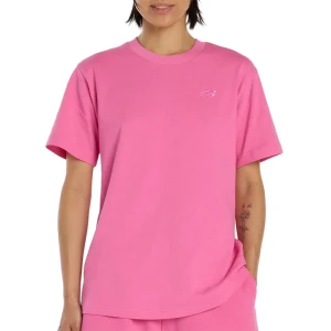 Koszulka damska New Balance WT41501AAC - różowa