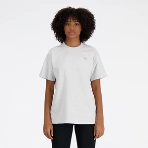Koszulka damska New Balance WT41501AHH - szara