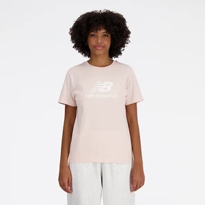 Koszulka damska New Balance WT41502OUK - różowa