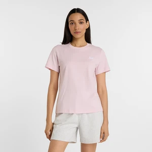 Koszulka damska New Balance WT41509RSG – różowa