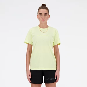 Koszulka damska New Balance WT41554LLT - zielona