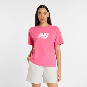 Koszulka damska New Balance WT43583DAB – różowa